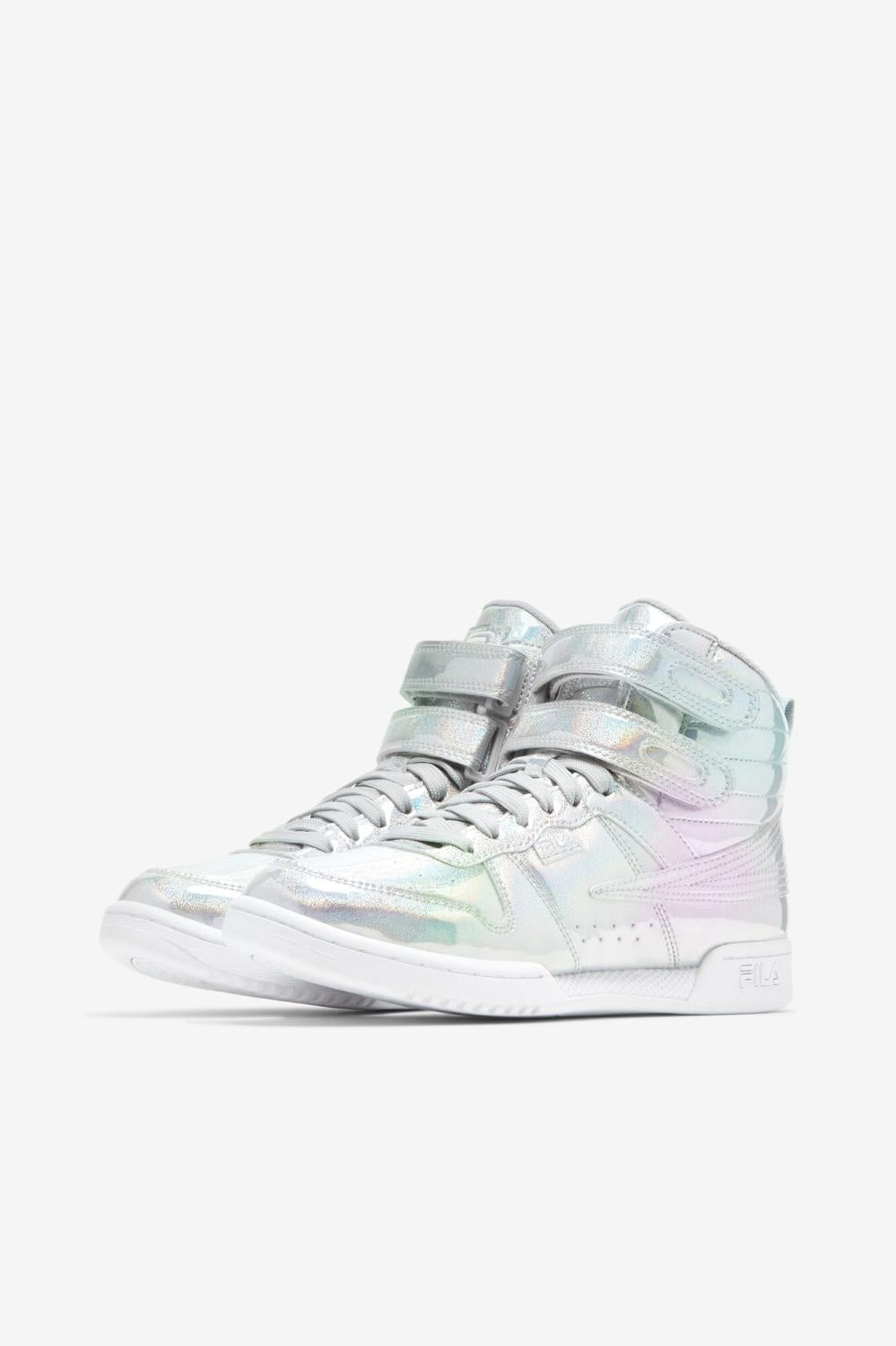 Women Sneakers &amp; Lifestyle | FILA Women's F-14 Iridecent 781 IRIDESCENT / IRIDESCENT / IRIDESCENT