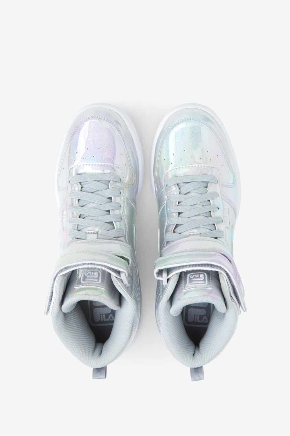 Women Sneakers &amp; Lifestyle | FILA Women's F-14 Iridecent 781 IRIDESCENT / IRIDESCENT / IRIDESCENT