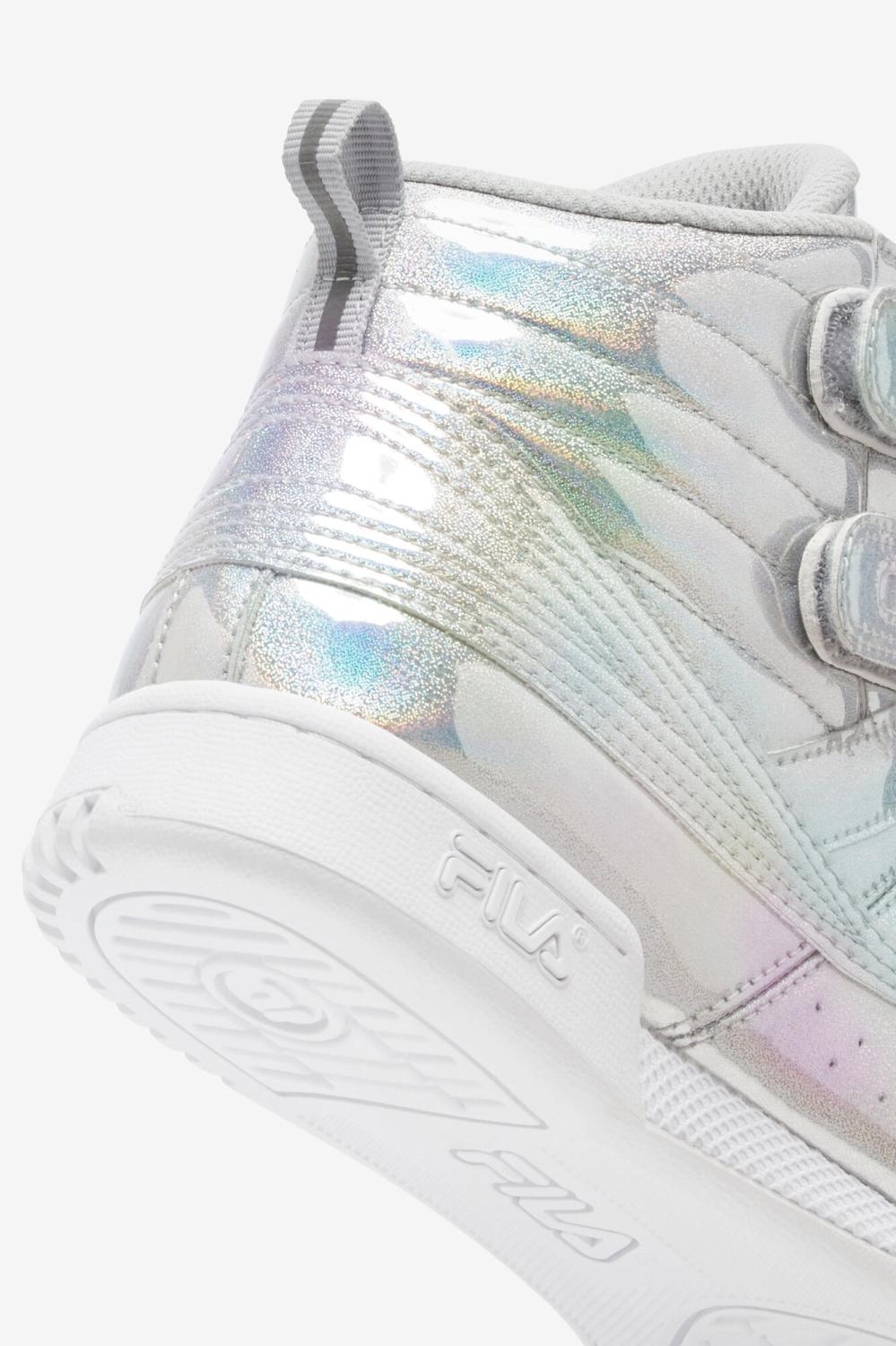 Women Sneakers &amp; Lifestyle | FILA Women's F-14 Iridecent 781 IRIDESCENT / IRIDESCENT / IRIDESCENT
