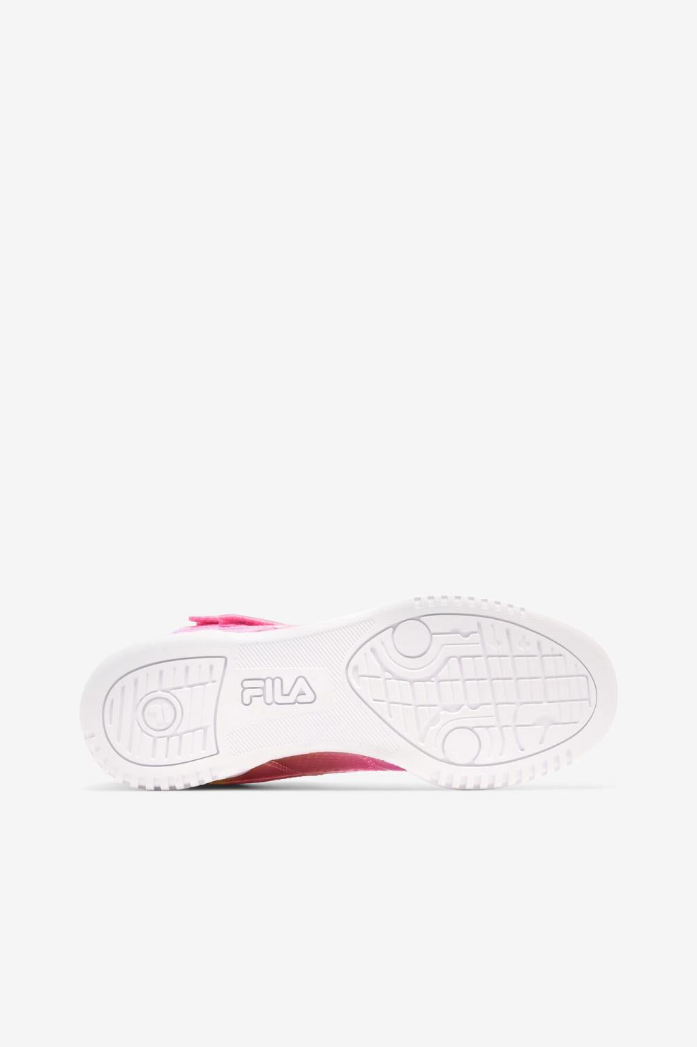 Women Sneakers &amp; Lifestyle | FILA Women's F-14 Iridescent Snake 668 COTTON CANDY / WHITE / COTTON CANDY