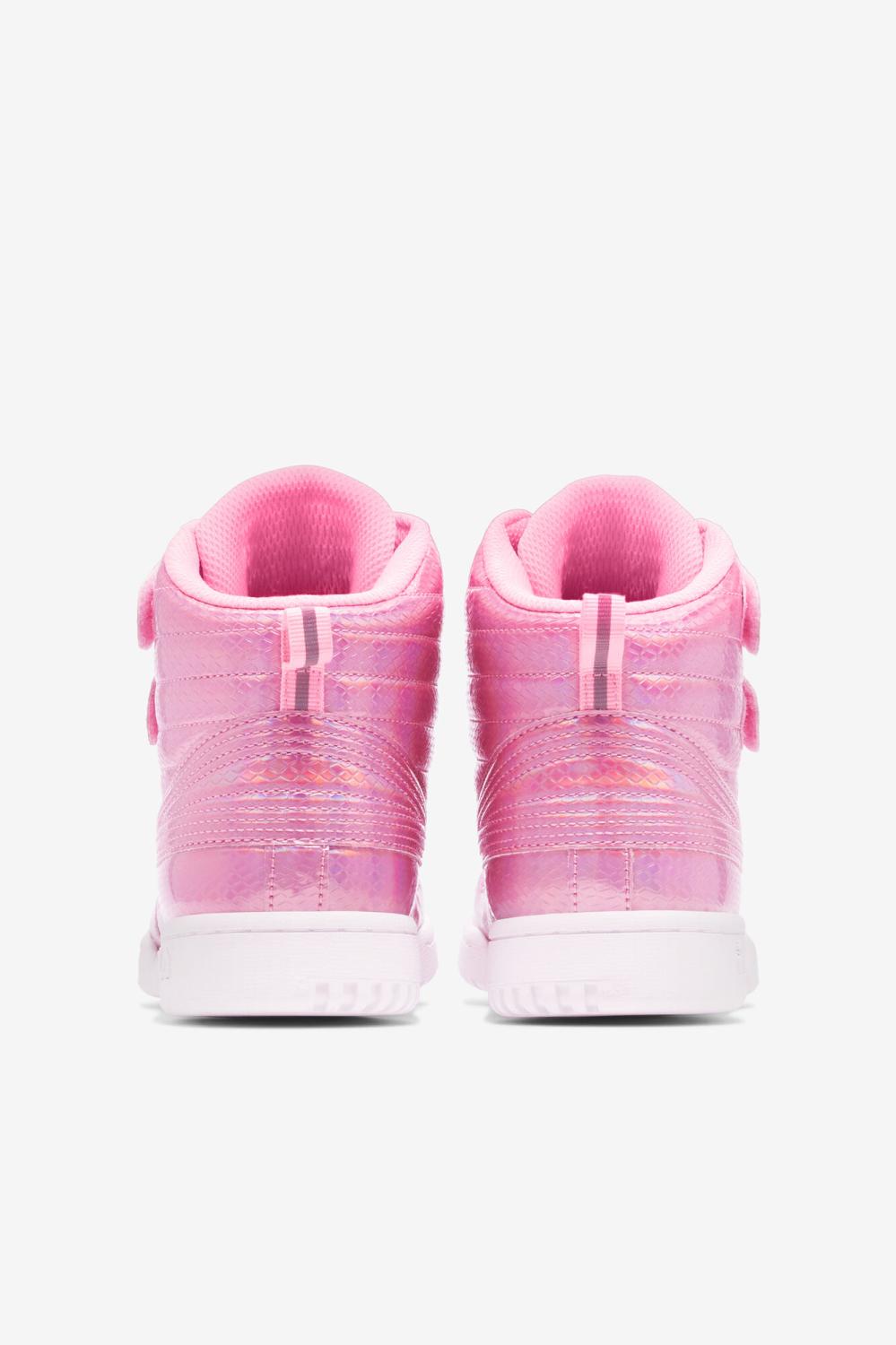 Women Sneakers &amp; Lifestyle | FILA Women's F-14 Iridescent Snake 668 COTTON CANDY / WHITE / COTTON CANDY