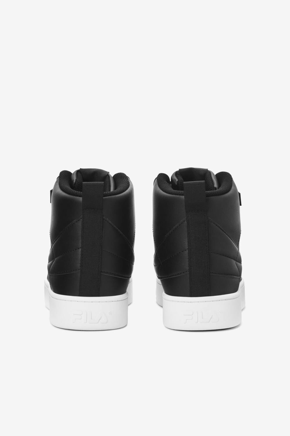 Women Sneakers &amp; Lifestyle | FILA Women's Gennaio 013 BLACK / BLACK / WHITE