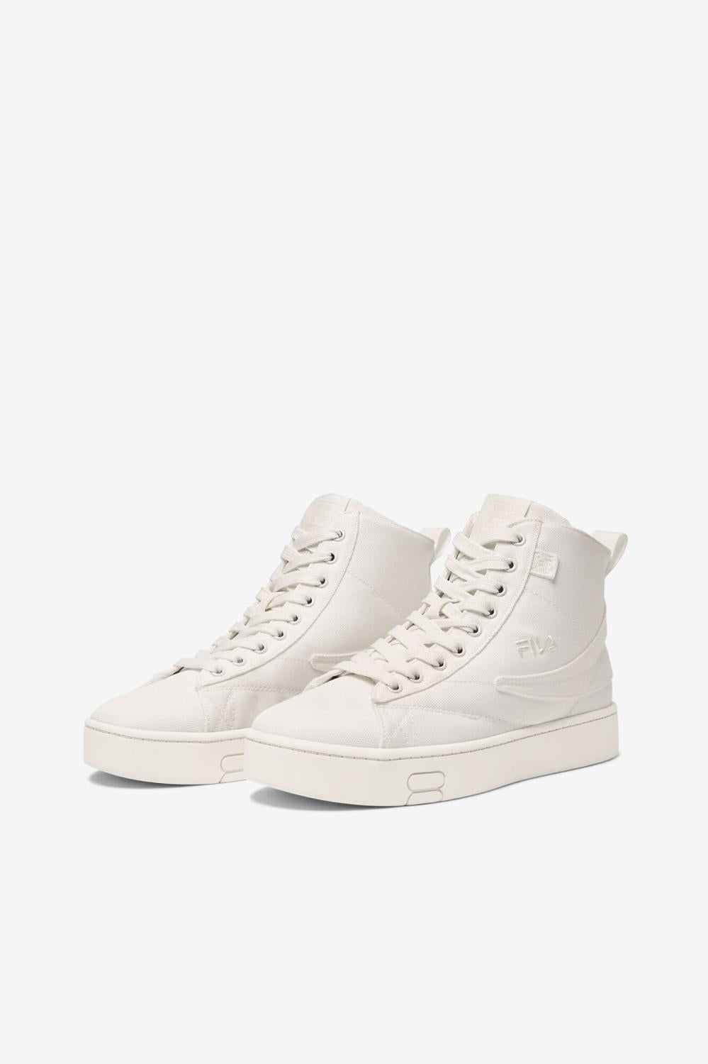 Women Sneakers &amp; Lifestyle | FILA Women's Gennaio 100 GARDENIA / GARDENIA / GARDENIA