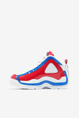 Women Sneakers &amp; Lifestyle | FILA Women's Grant Hill 2 125 WHITE / RED / PRINCE BLUE
