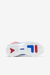 Women Sneakers &amp; Lifestyle | FILA Women's Grant Hill 2 125 WHITE / RED / PRINCE BLUE
