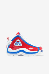 Women Sneakers &amp; Lifestyle | FILA Women's Grant Hill 2 125 WHITE / RED / PRINCE BLUE