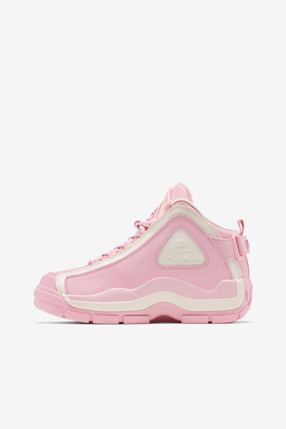 Women Sneakers &amp; Lifestyle | FILA Women's Grant Hill 2 667 ALMOND BLOSSOM / HEATHER ROSE / GARDENIA