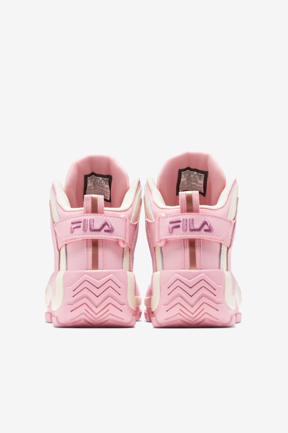 Women Sneakers &amp; Lifestyle | FILA Women's Grant Hill 2 667 ALMOND BLOSSOM / HEATHER ROSE / GARDENIA