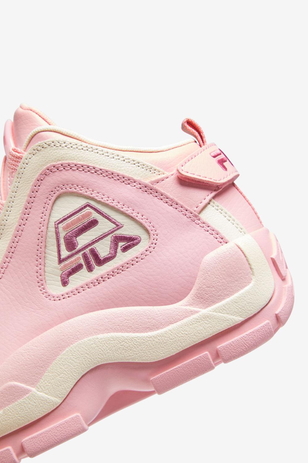 Women Sneakers &amp; Lifestyle | FILA Women's Grant Hill 2 667 ALMOND BLOSSOM / HEATHER ROSE / GARDENIA