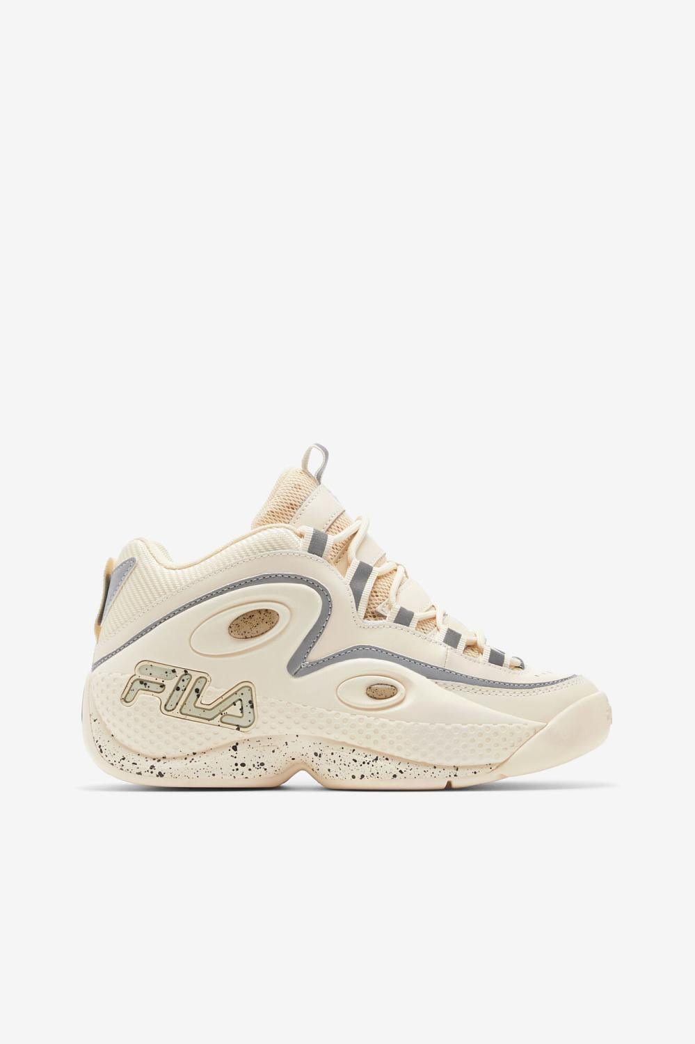 Women Sneakers &amp; Lifestyle | FILA Women's Grant Hill 3 156 ECRU / GARDENIA / BRAZILIAN SAND
