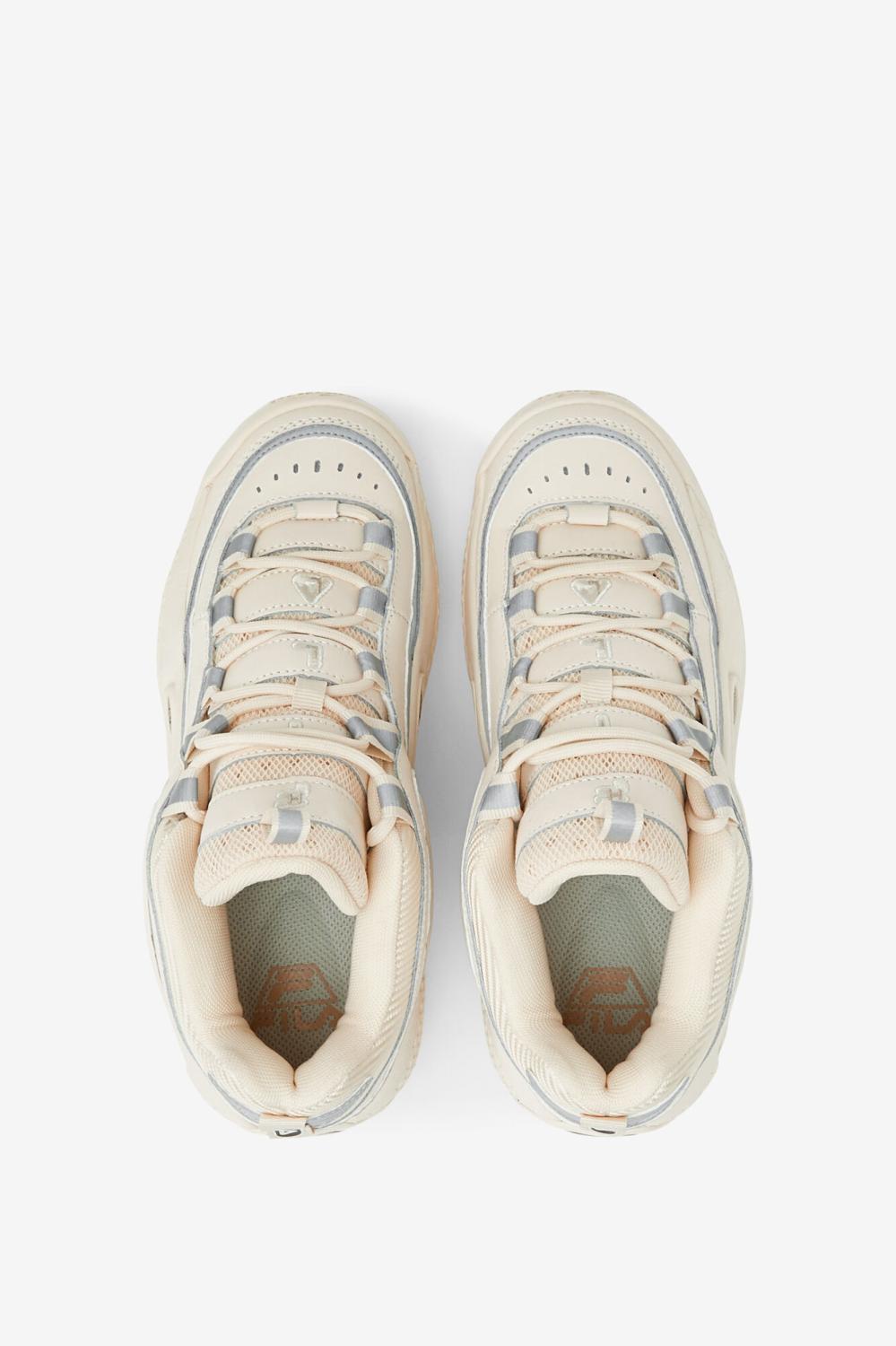 Women Sneakers &amp; Lifestyle | FILA Women's Grant Hill 3 156 ECRU / GARDENIA / BRAZILIAN SAND