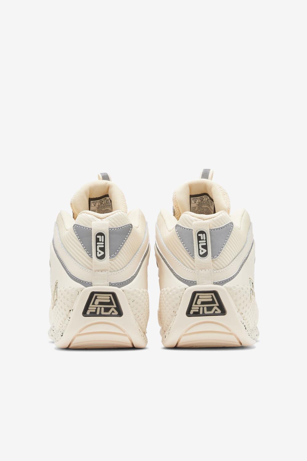Women Sneakers &amp; Lifestyle | FILA Women's Grant Hill 3 156 ECRU / GARDENIA / BRAZILIAN SAND