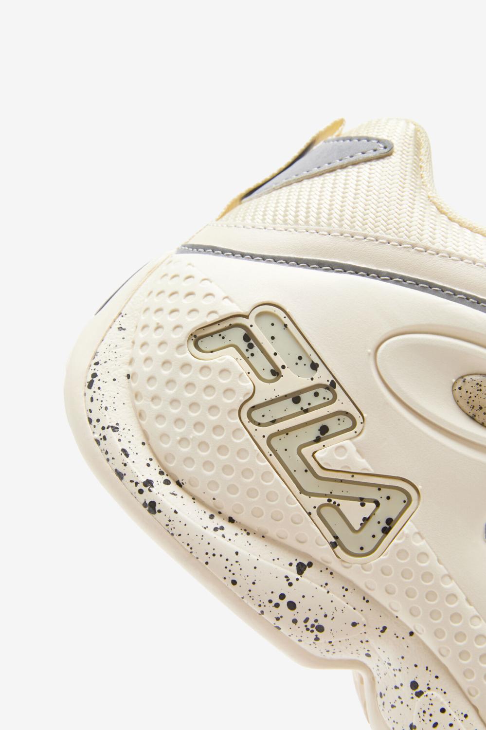 Women Sneakers &amp; Lifestyle | FILA Women's Grant Hill 3 156 ECRU / GARDENIA / BRAZILIAN SAND