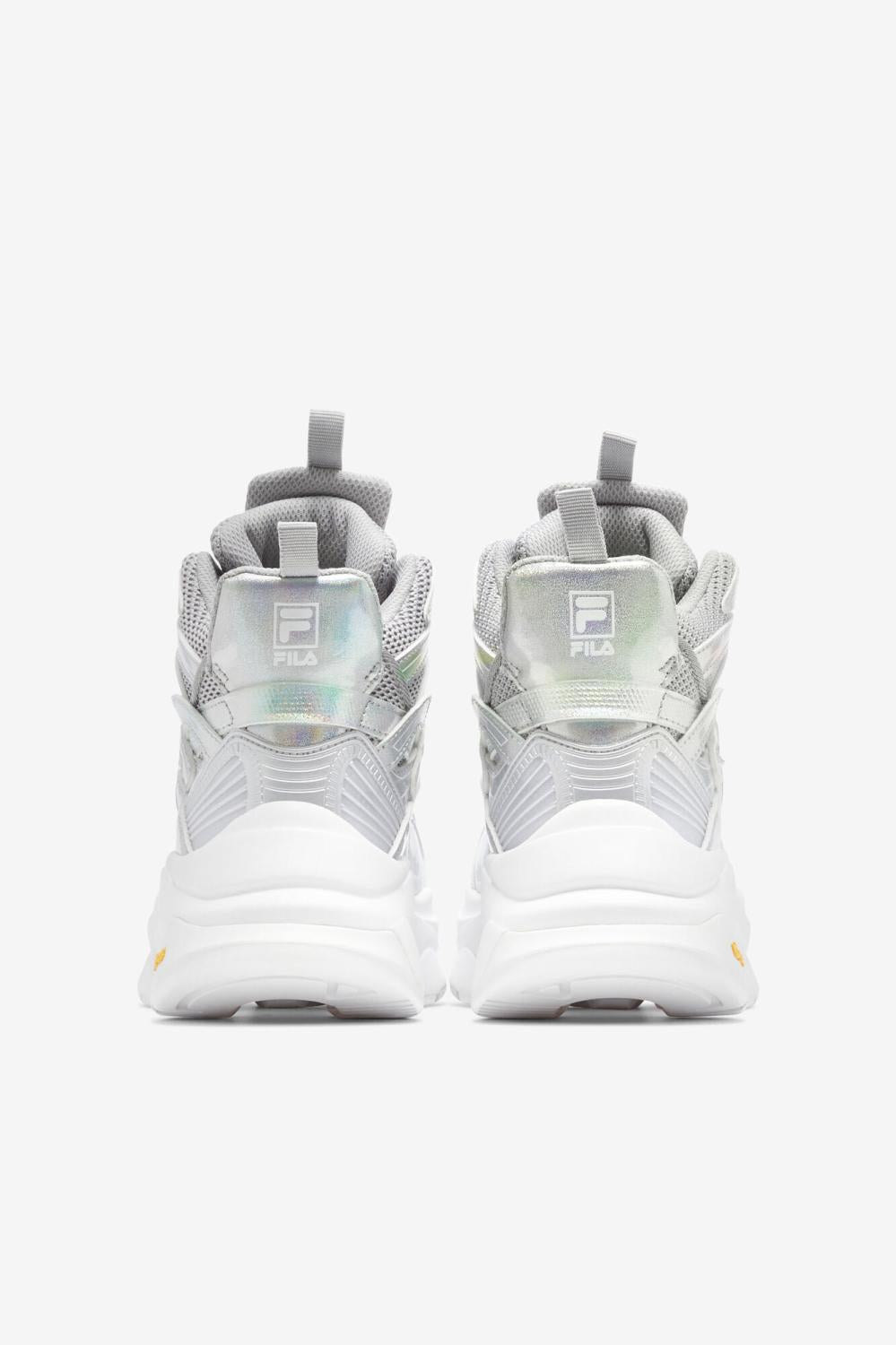 Women Sneakers &amp; Lifestyle | FILA Women's Hallasan Mid Premium IRID/IRID/IRID