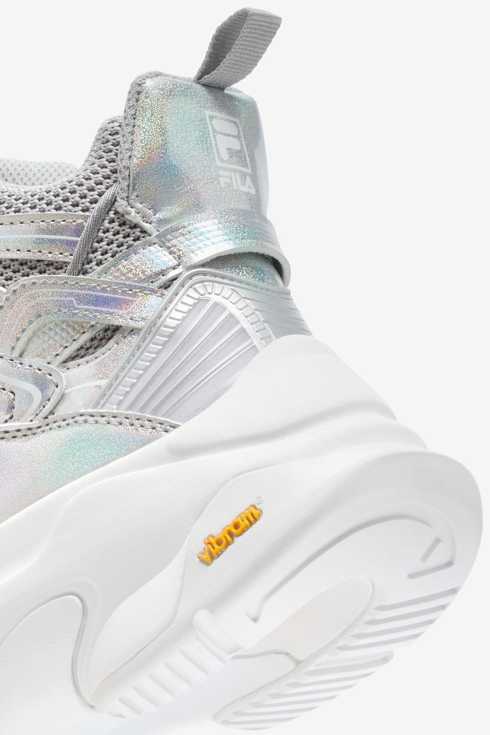 Women Sneakers &amp; Lifestyle | FILA Women's Hallasan Mid Premium IRID/IRID/IRID