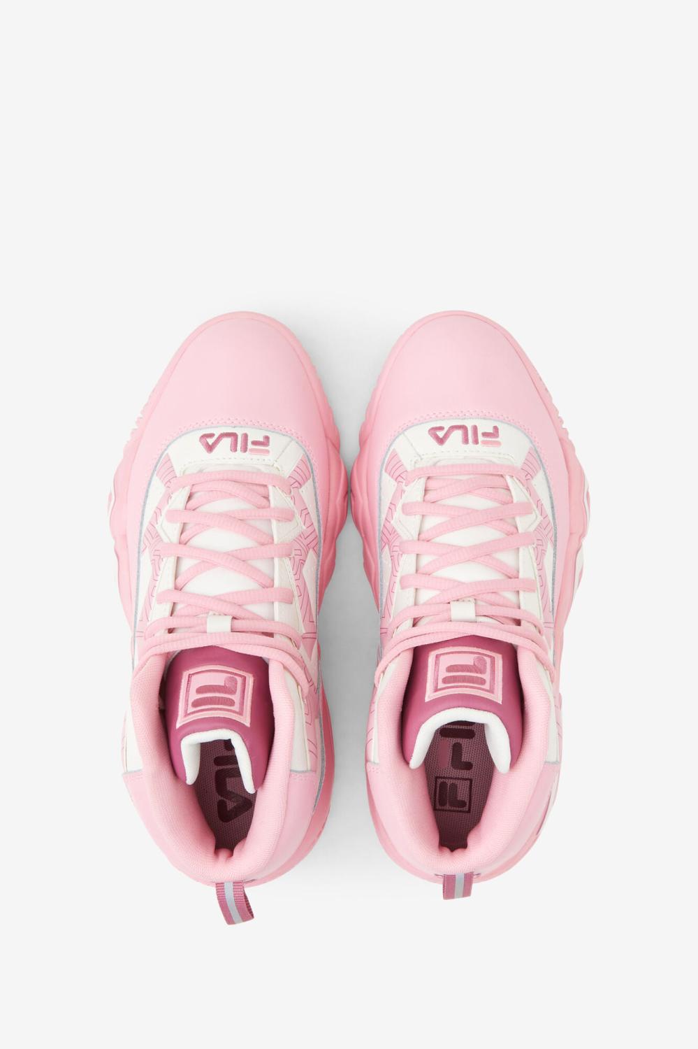 Women Sneakers &amp; Lifestyle | FILA Women's MB 667 ALMOND BLOSSOM / GARDENIA / HEATHER ROSE