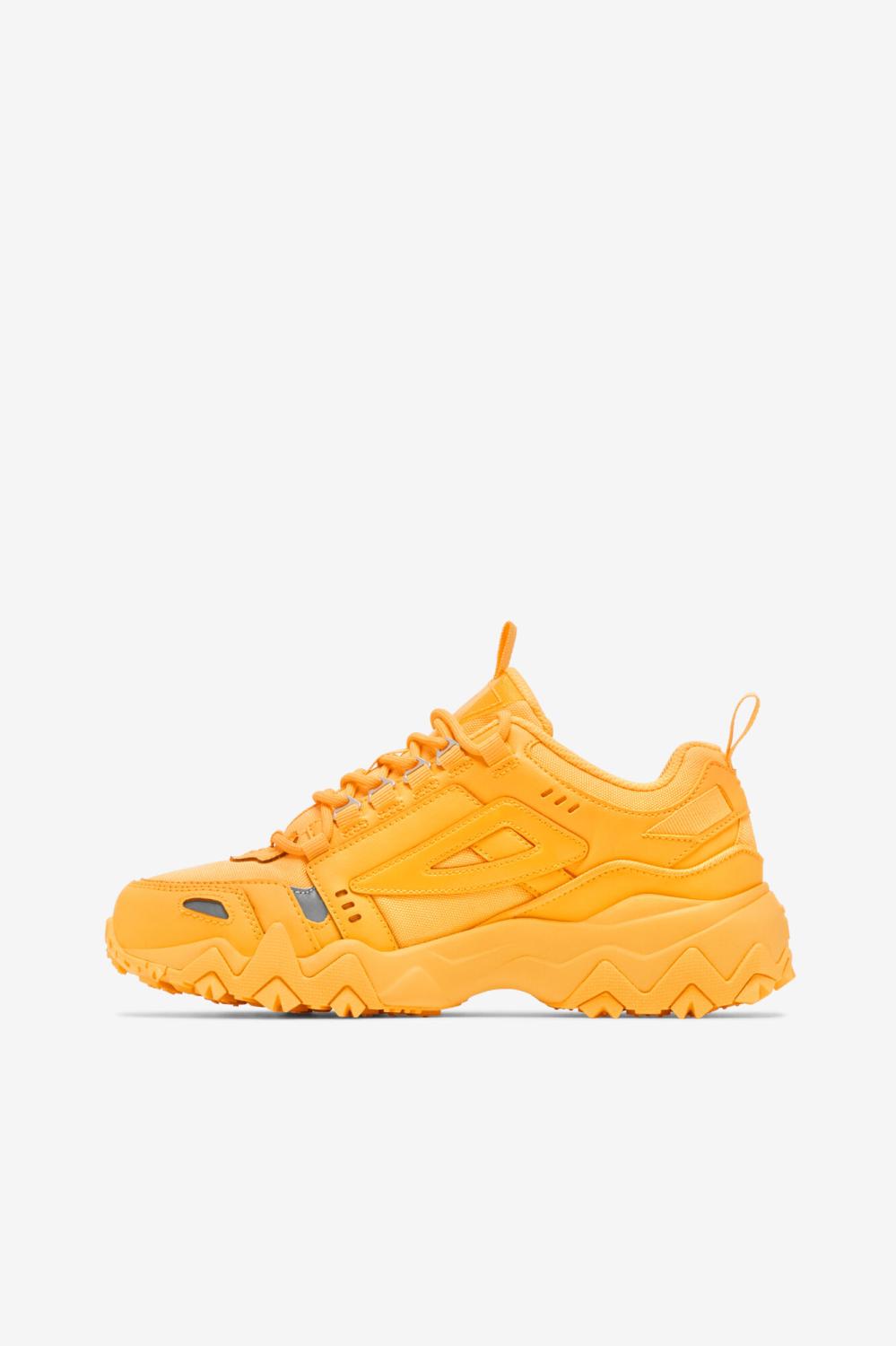 Women Sneakers &amp; Lifestyle | FILA Women's Oakmont Tr 800 ORANGE POP / ORANGE POP / ORANGE POP