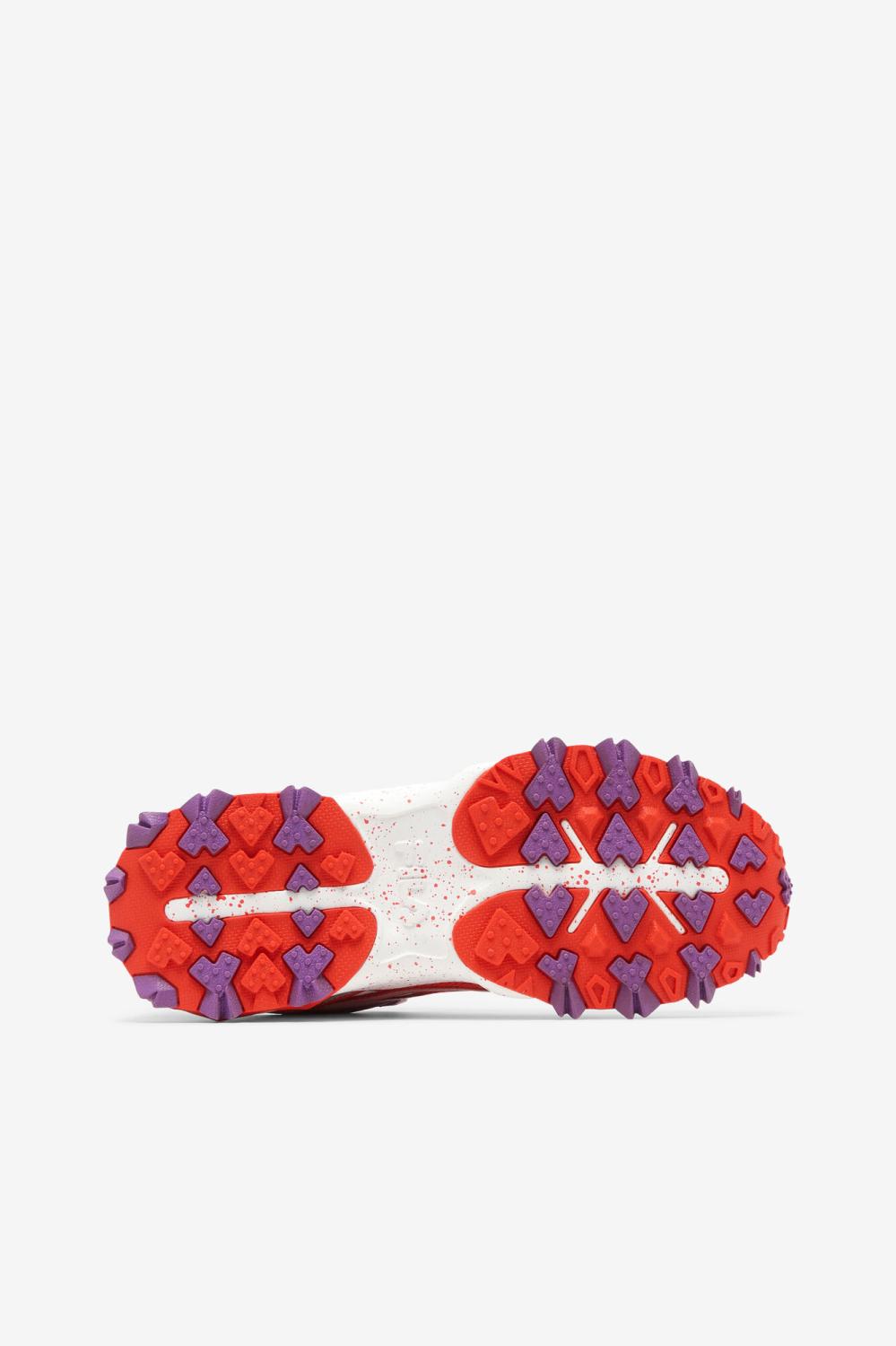 Women Sneakers &amp; Lifestyle | FILA Women's Oakmont Tr 840 FIESTA / BURNISHED LIAC / SUNSET PURPLE