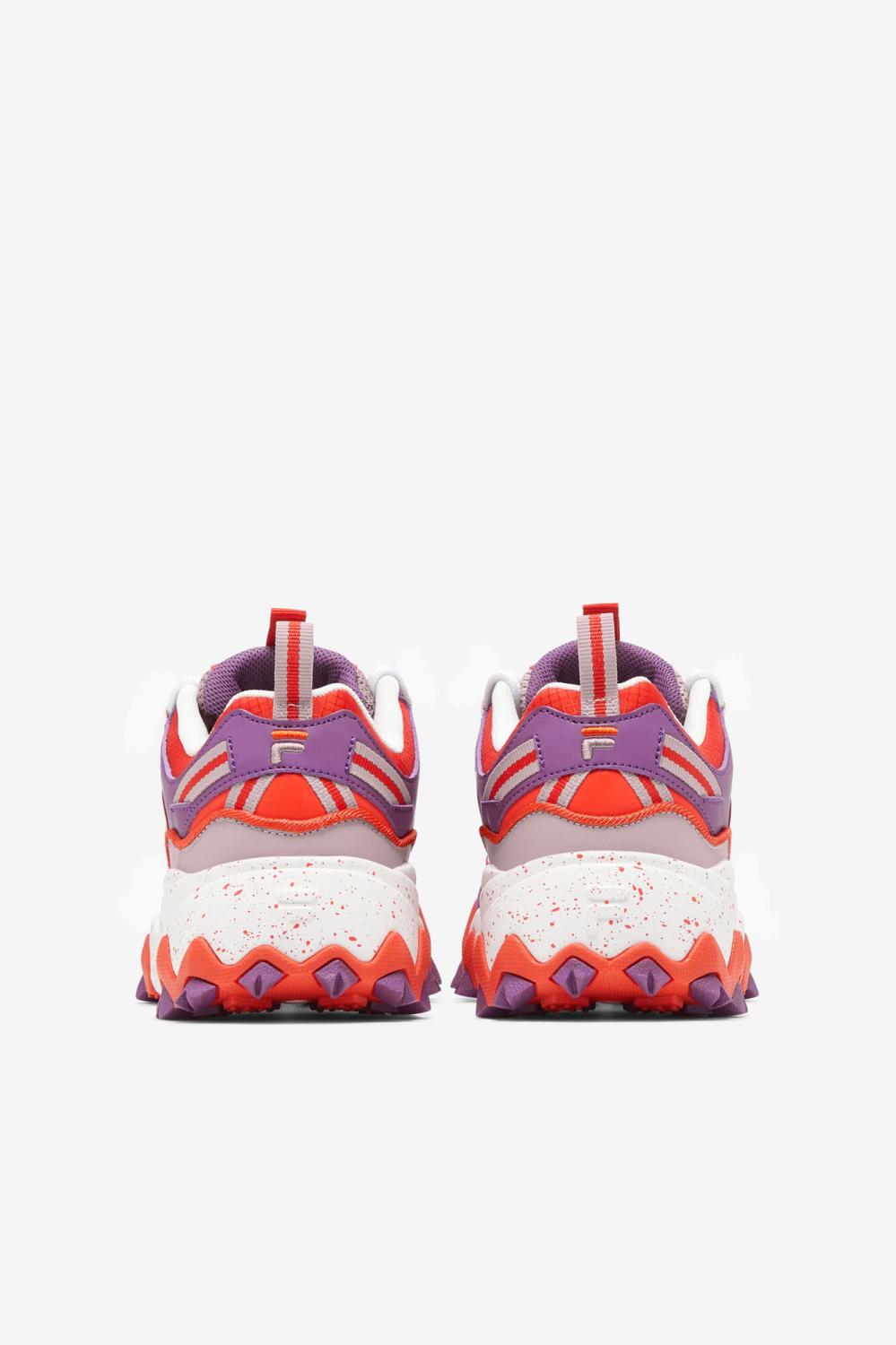 Women Sneakers &amp; Lifestyle | FILA Women's Oakmont Tr 840 FIESTA / BURNISHED LIAC / SUNSET PURPLE