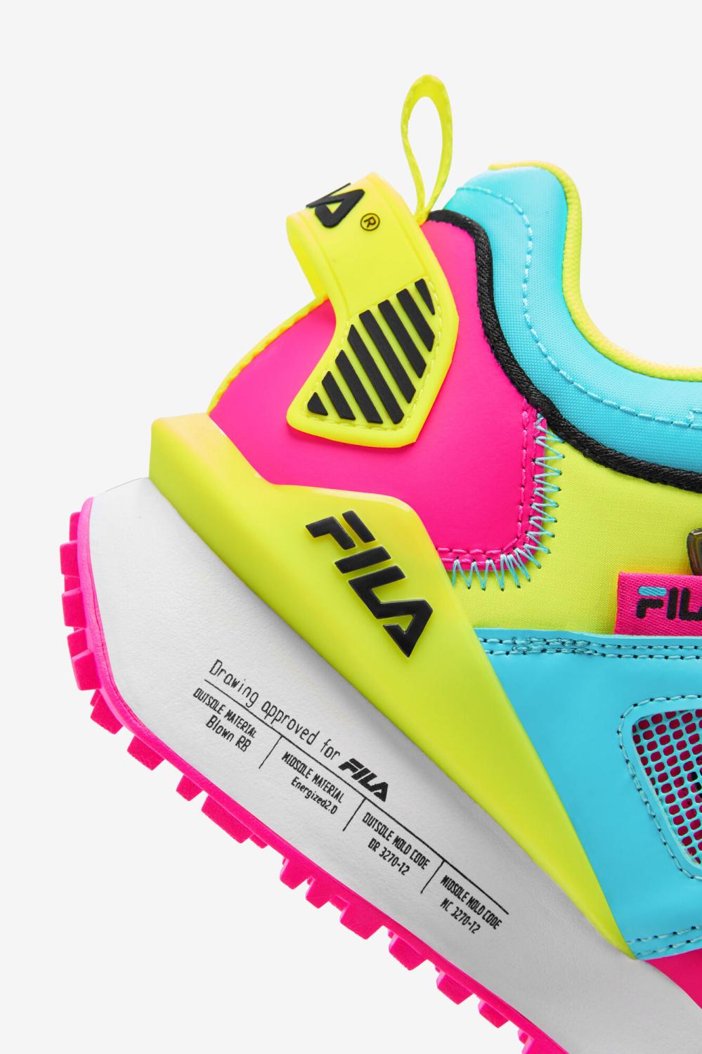 Women Sneakers &amp; Lifestyle | FILA Women's Spectra