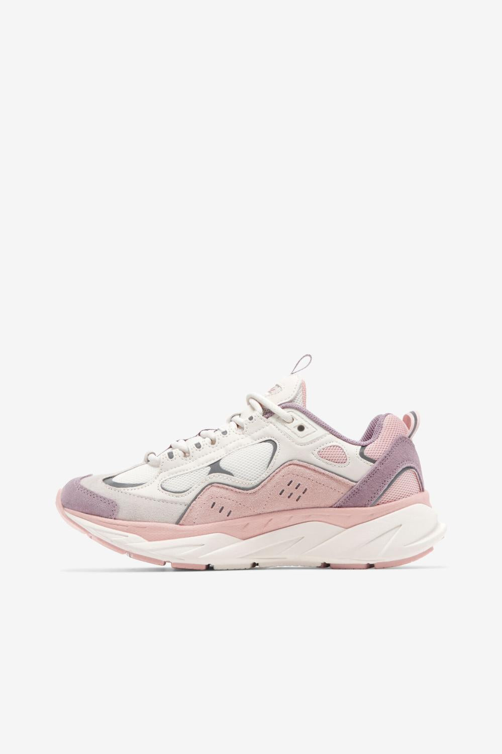 Women Sneakers &amp; Lifestyle | FILA Women's Trigate 152 GARDENIA / PEACH WHIP / ELDERBERRY