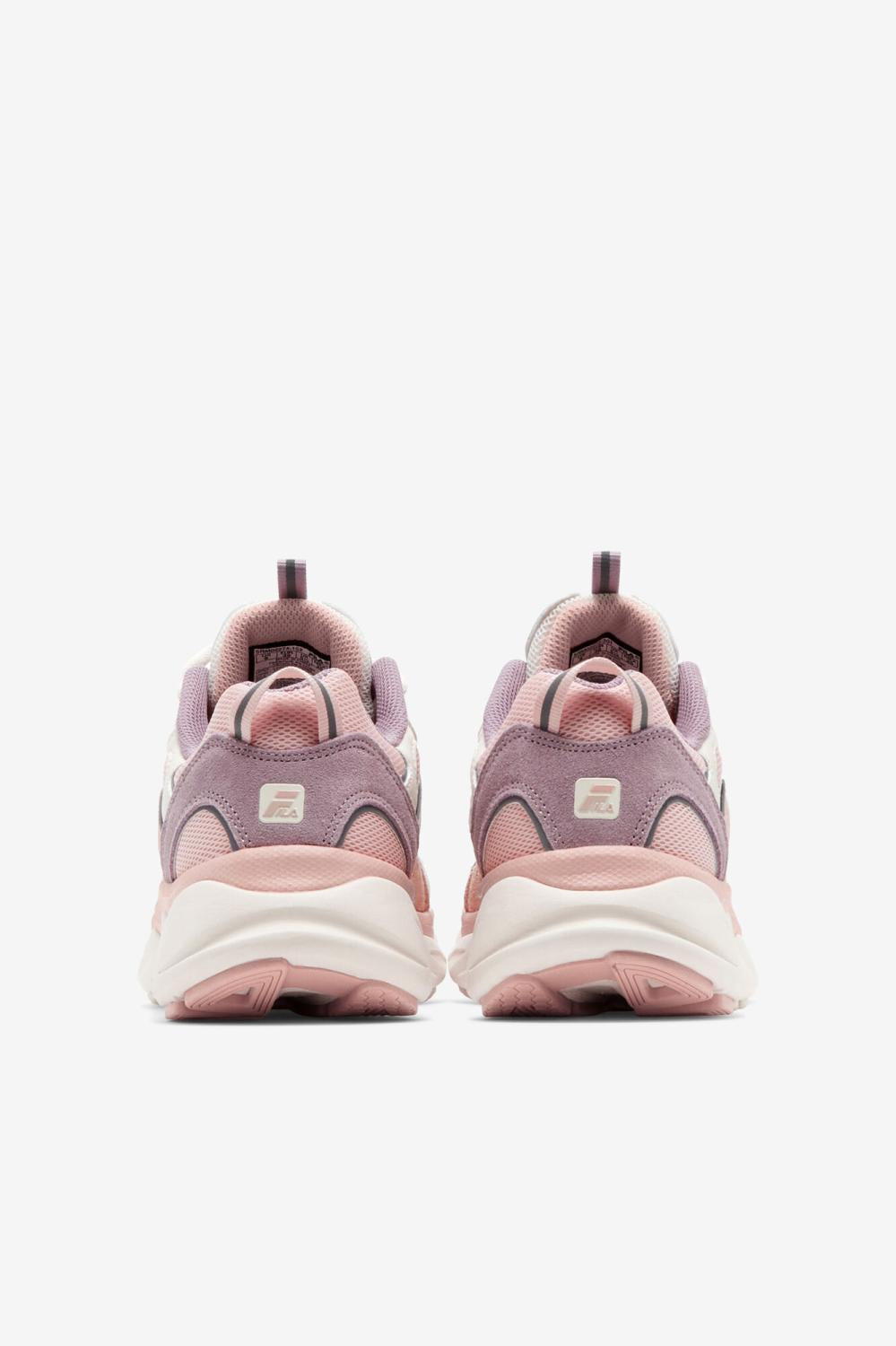 Women Sneakers &amp; Lifestyle | FILA Women's Trigate 152 GARDENIA / PEACH WHIP / ELDERBERRY