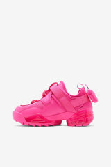 Women Sneakers &amp; Lifestyle | FILA Women's Unit V2 650 PINK GLO / PINK GLO / PINK GLO