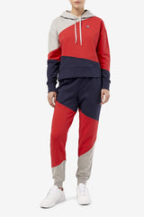 Women Sweatshirts &amp; Hoodies | FILA Adriana Hoodie 622 FILA RED
