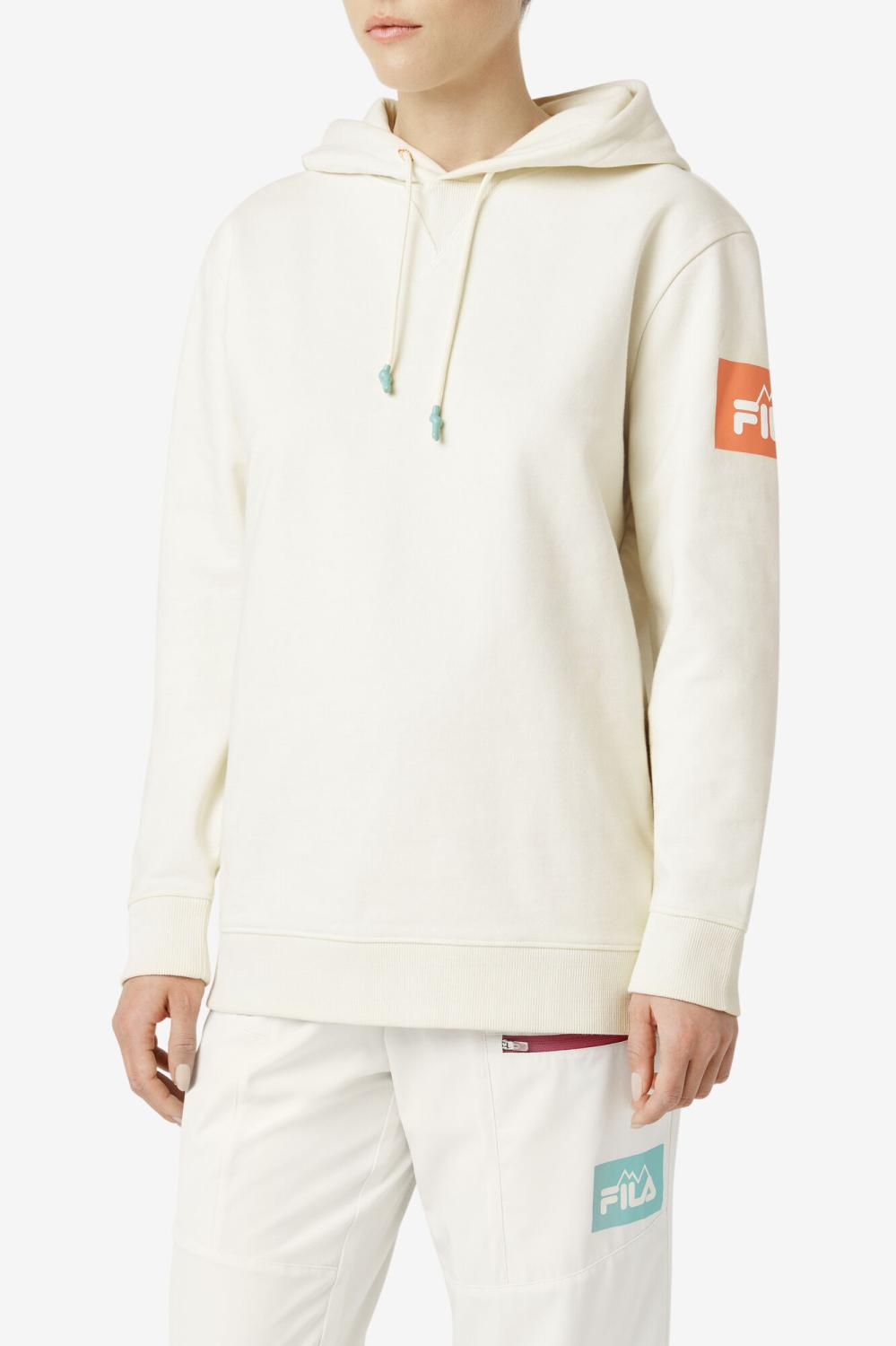 Women Sweatshirts &amp; Hoodies | FILA Harmony Hoodie