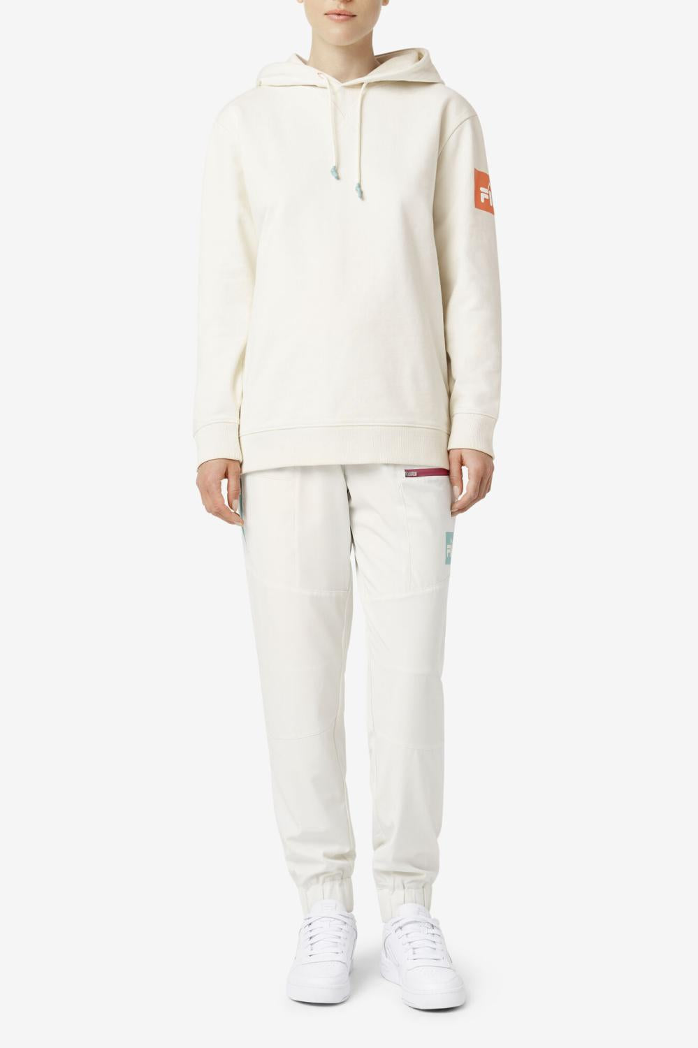 Women Sweatshirts &amp; Hoodies | FILA Harmony Hoodie