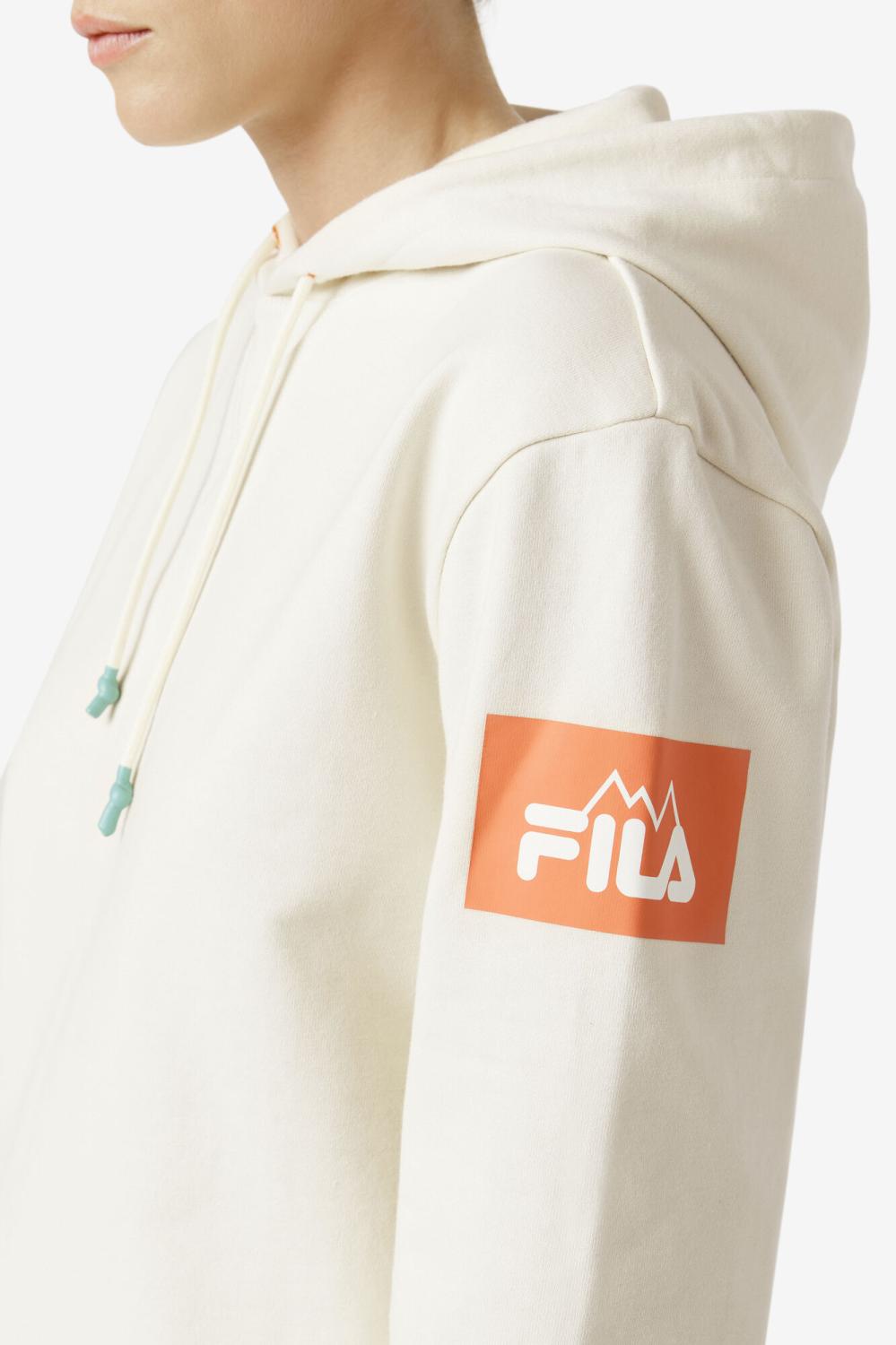 Women Sweatshirts &amp; Hoodies | FILA Harmony Hoodie