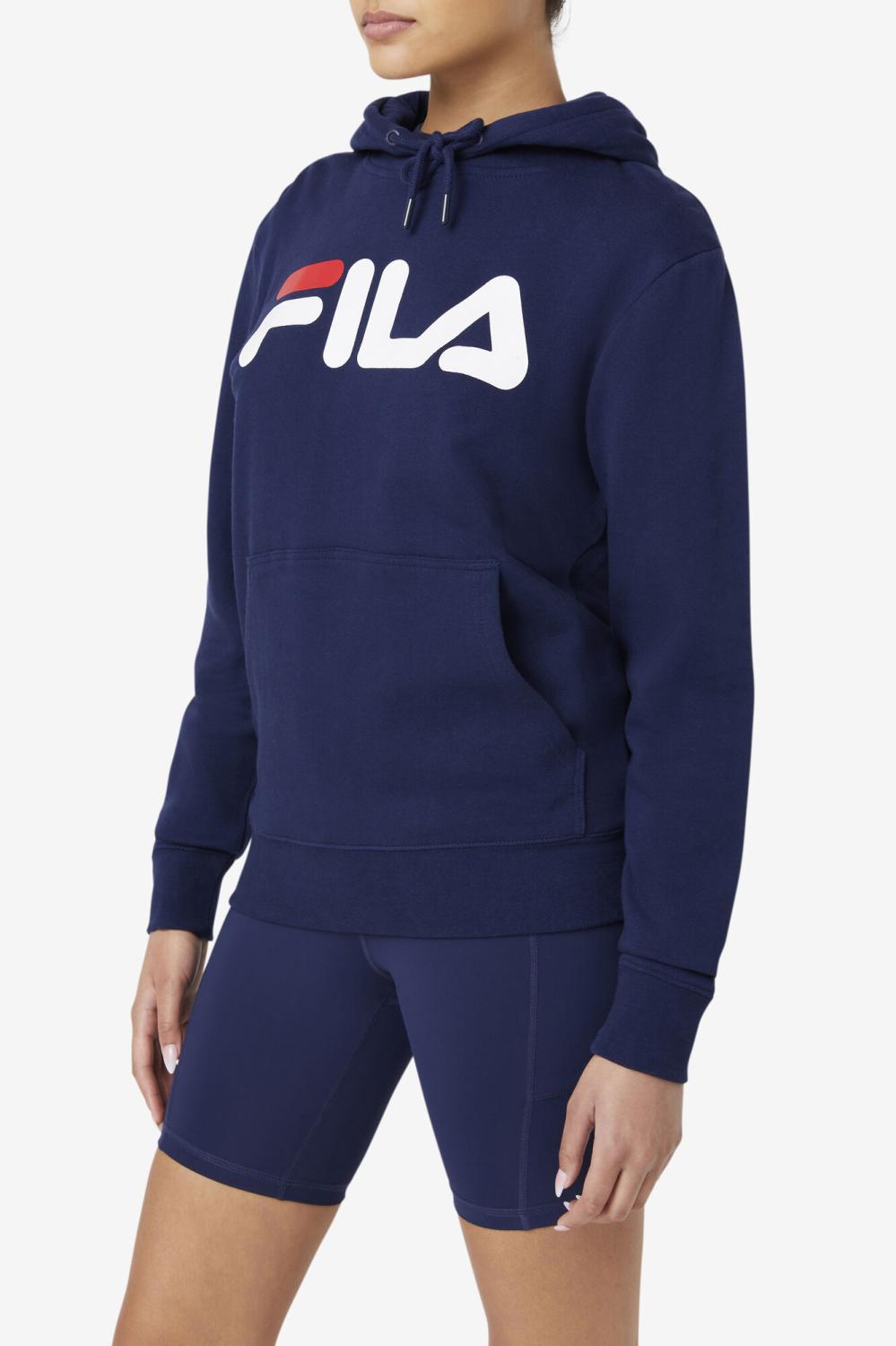Women Sweatshirts &amp; Hoodies | FILA Lucy Hoodie