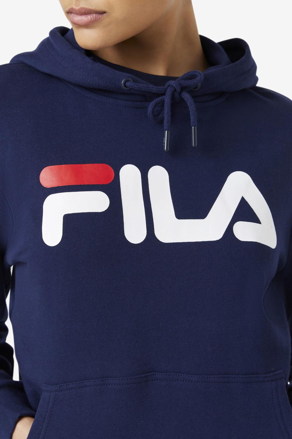 Women Sweatshirts &amp; Hoodies | FILA Lucy Hoodie