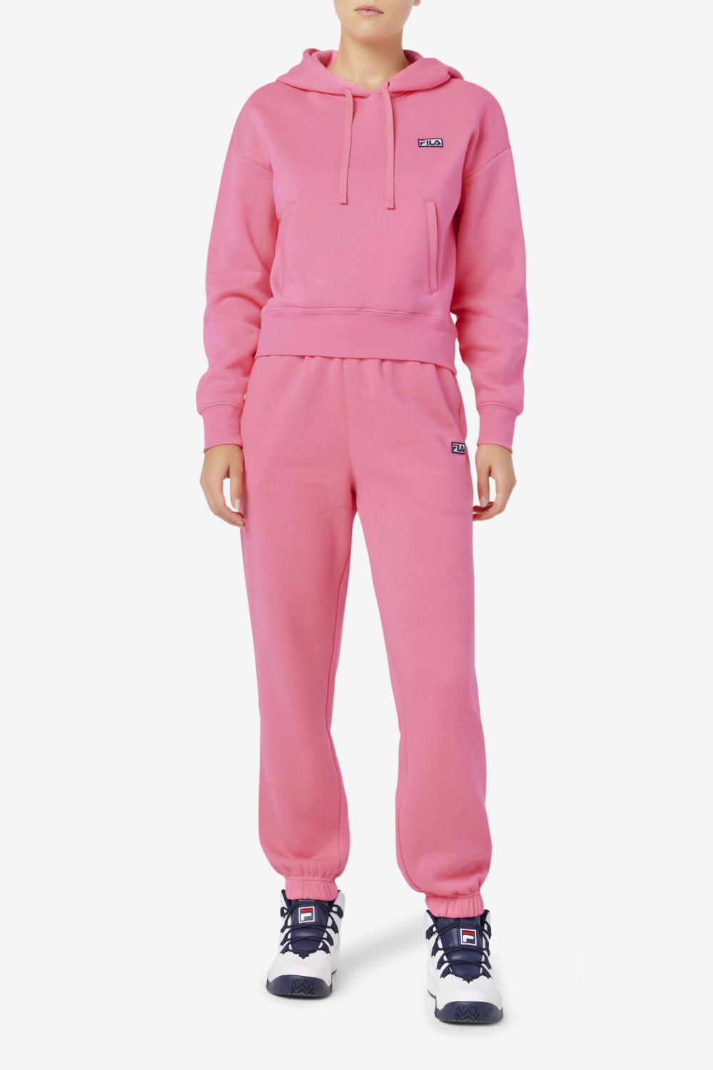 Women Sweatshirts &amp; Hoodies | FILA Marina Hoodie