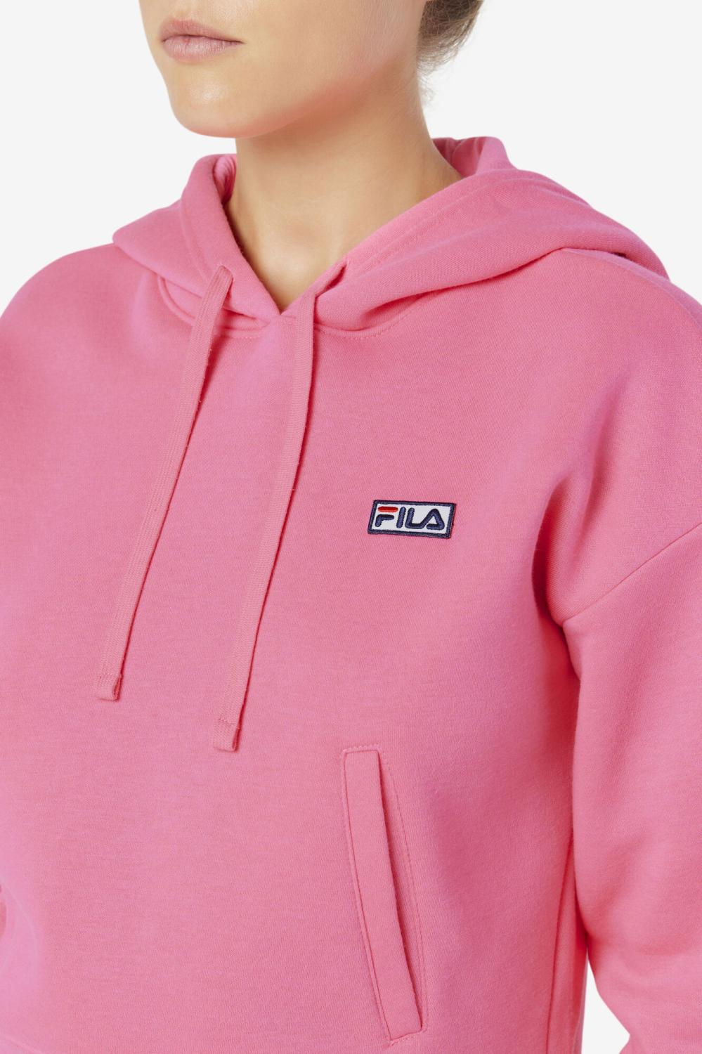 Women Sweatshirts &amp; Hoodies | FILA Marina Hoodie