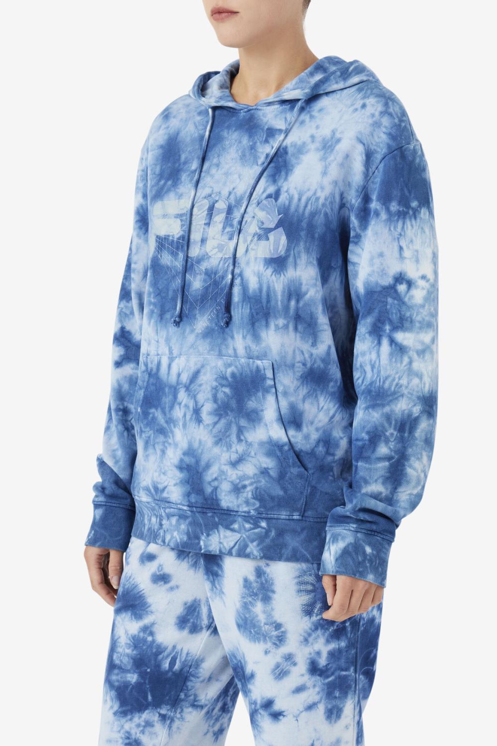 Women Sweatshirts &amp; Hoodies | FILA Moshi Hoodie