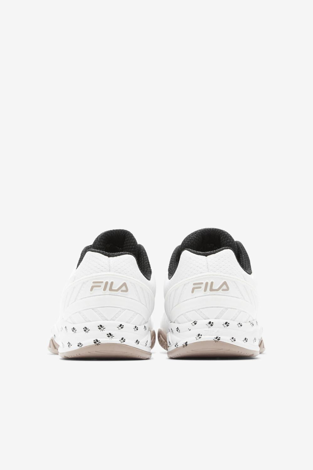 Women Tennis | FILA Women's Axilus 2 Energized 104 WHITE / BLACK / STUCCO