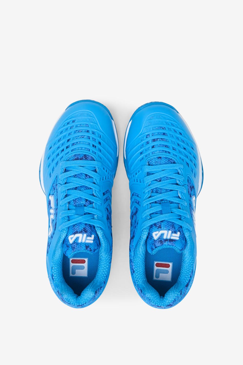 Women Tennis | FILA Women's Axilus 2 Energized 466 ATOMIC BLUE / AIR BLUE / ATOMIC BLUE