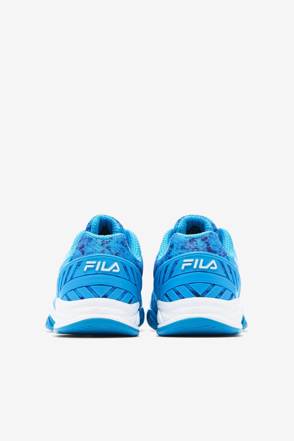 Women Tennis | FILA Women's Axilus 2 Energized 466 ATOMIC BLUE / AIR BLUE / ATOMIC BLUE