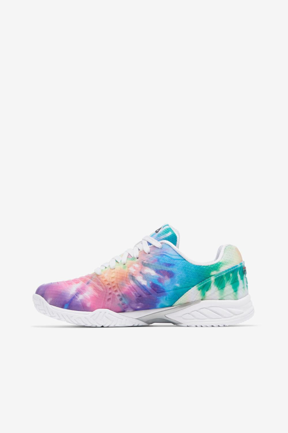 Women Tennis | FILA Women's Axilus 2 Energized Tie Dye 781 MULTI