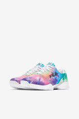 Women Tennis | FILA Women's Axilus 2 Energized Tie Dye 781 MULTI