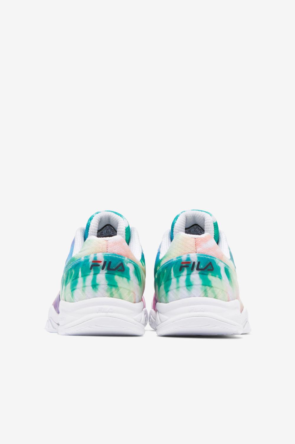 Women Tennis | FILA Women's Axilus 2 Energized Tie Dye 781 MULTI