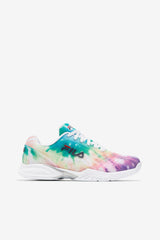 Women Tennis | FILA Women's Axilus 2 Energized Tie Dye 781 MULTI