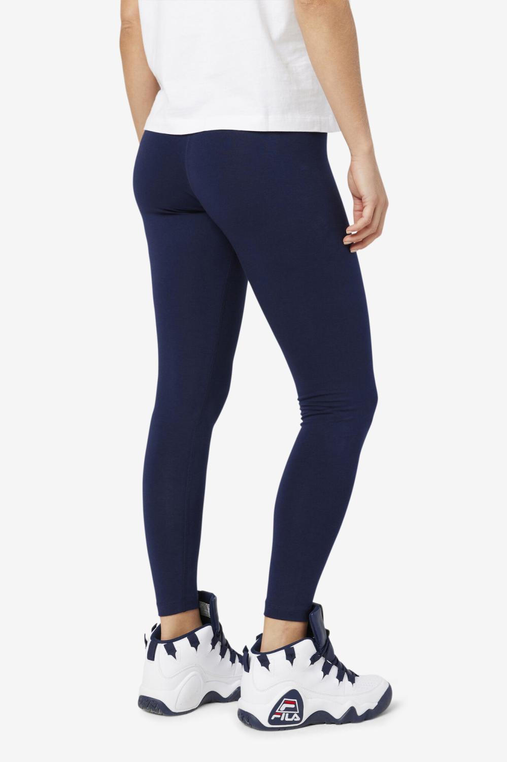 Women Tights &amp; Leggings | FILA Elora Legging