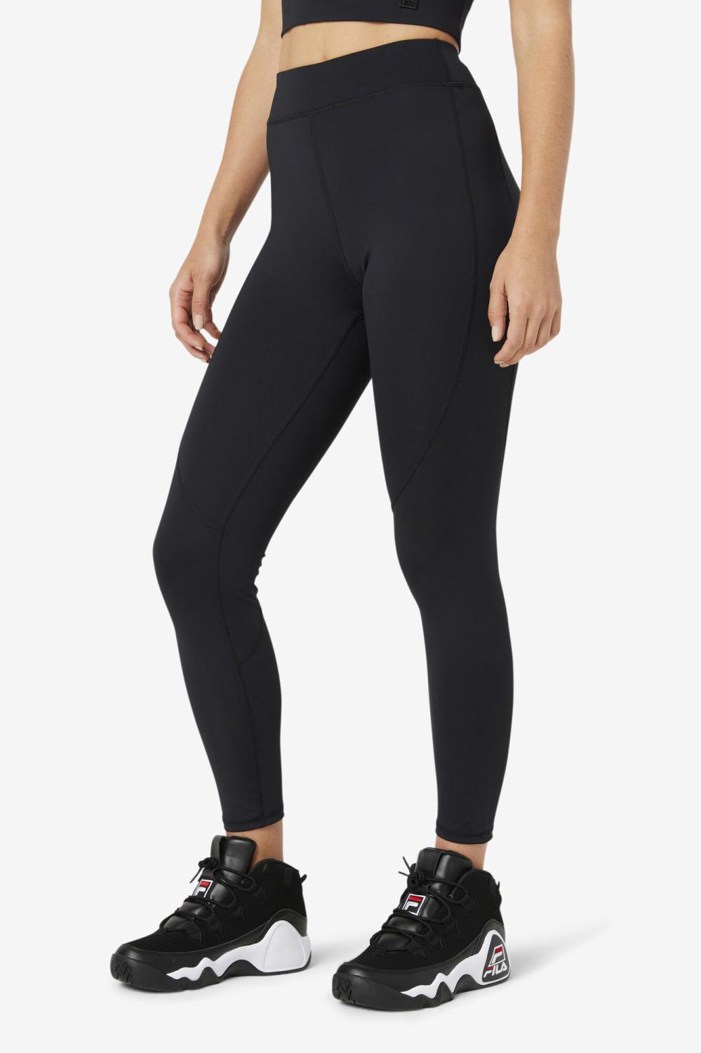 Women Tights &amp; Leggings | FILA Emerie Legging