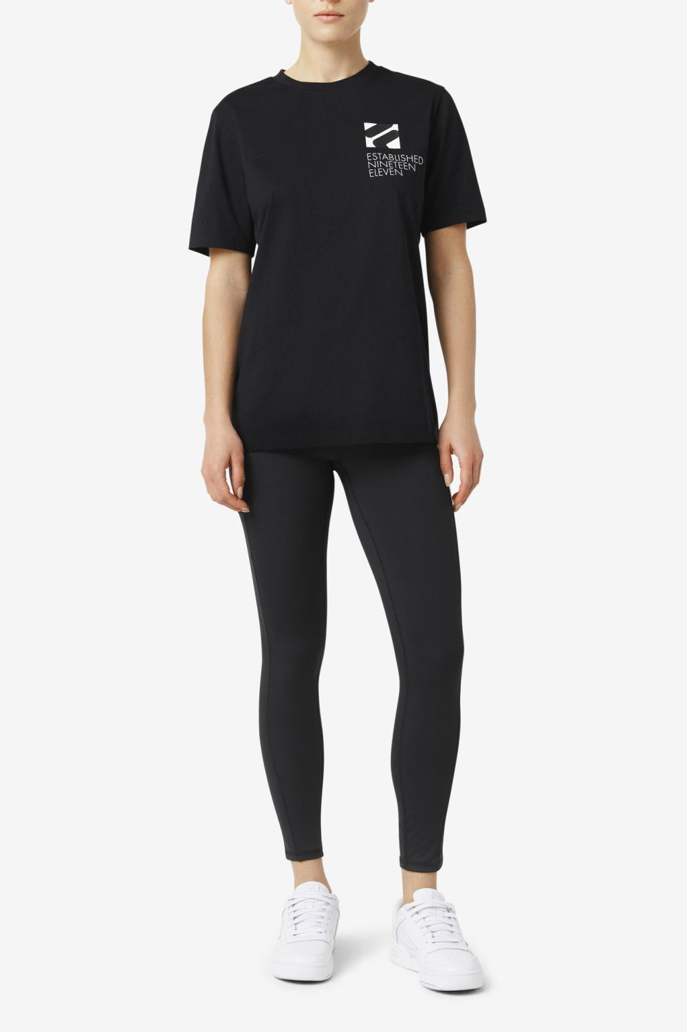 Women Tights &amp; Leggings | FILA Finely Performance Legging