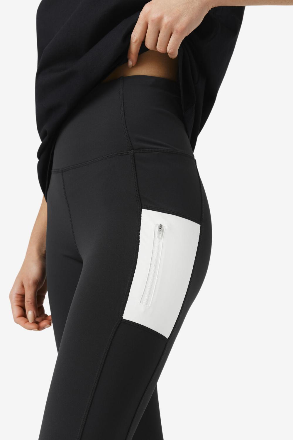 Women Tights &amp; Leggings | FILA Finely Performance Legging