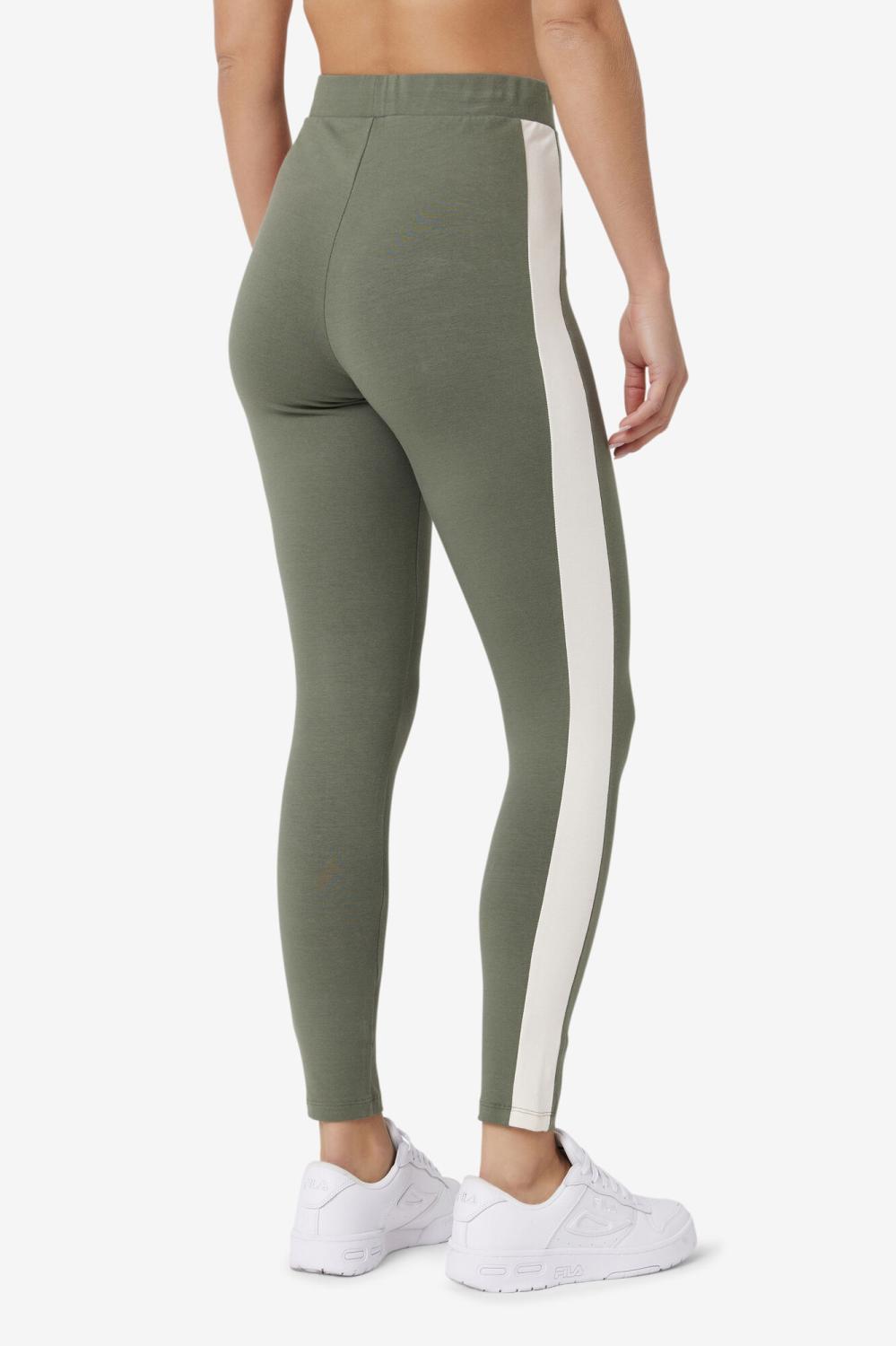 Women Tights &amp; Leggings | FILA Mercy Legging