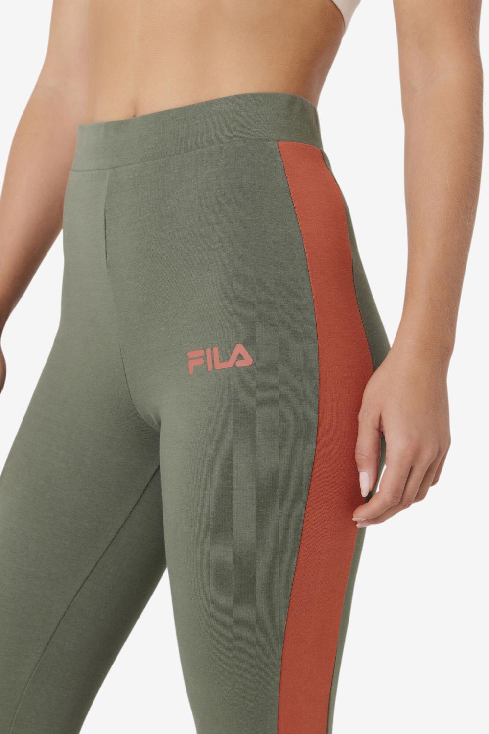 Women Tights &amp; Leggings | FILA Mercy Legging