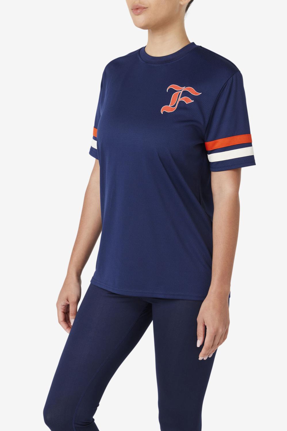 Women Tops &amp; T-Shirts | FILA Adelaide Jersey